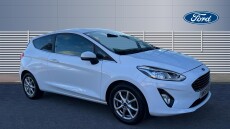 Ford Fiesta 1.0 EcoBoost Zetec 3dr Petrol Hatchback